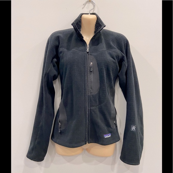 Patagonia Jackets & Blazers - Patagonia Polartec Lined Fleece Zip Up